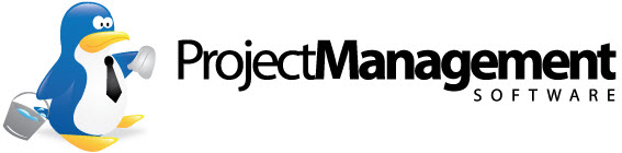 Project Management Software.